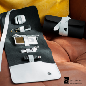 Organisateur de câbles...presque parfait!