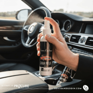 Brume d'ambiance "Char neuf"