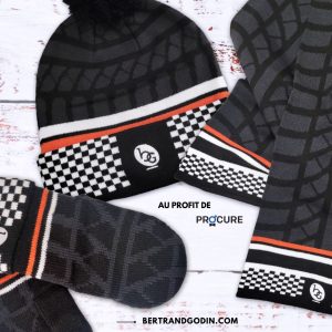 Trace de pneu - Trio