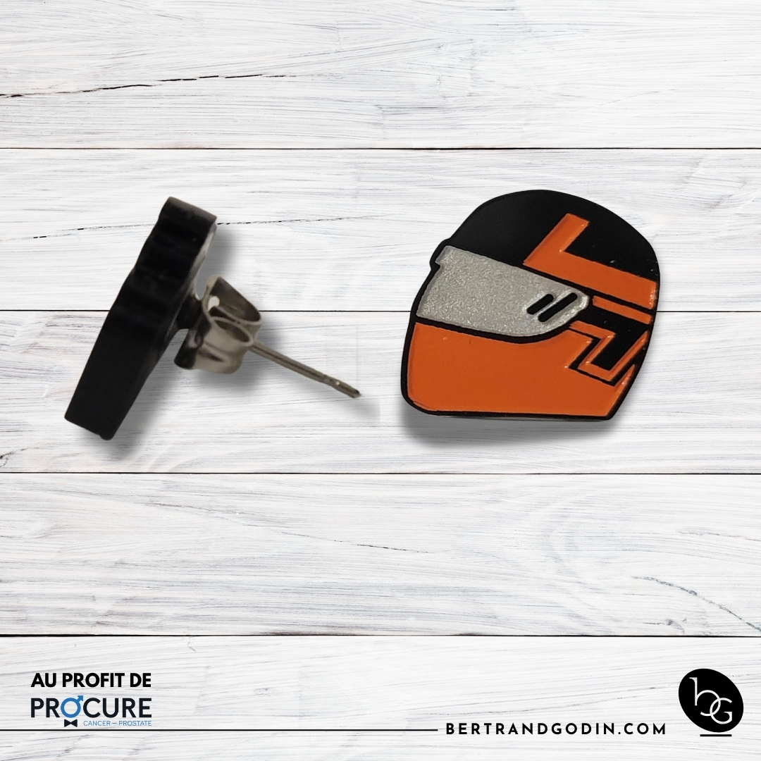 Boucles d'oreilles "Les 77" – Image 2