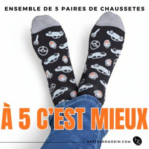 À 5 c'est mieux