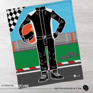 Couverture XL - PILOTE EN HERBE