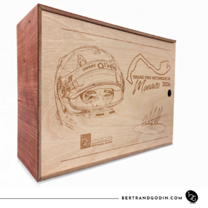 Coffret | EN ROUTE VERS MONACO