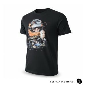 T-shirt | EN ROUTE VERS MONACO