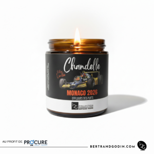 Chandelle | EN ROUTE VERS MONACO