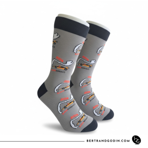 Chaussettes | EN ROUTE VERS MONACO